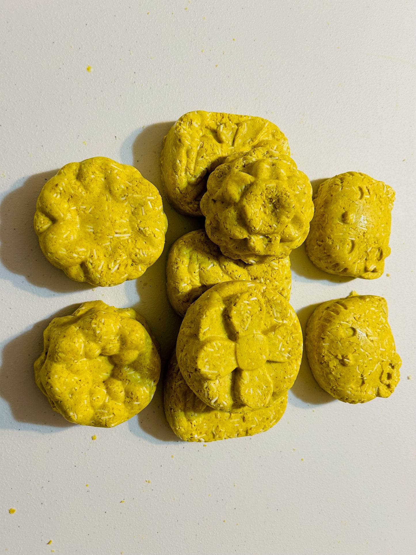 Turmeric Shampoo Bar